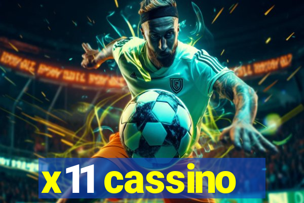 x11 cassino